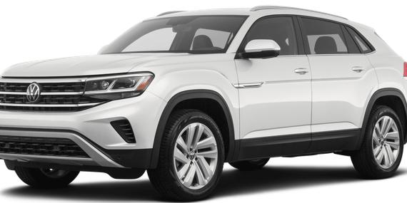 VOLKSWAGEN ATLAS CROSS SPORT 2020 1V2YE2CAXLC226973 image